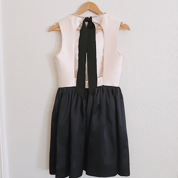 Kate Spade Silk Jewel Dress - Picture 7 of 7